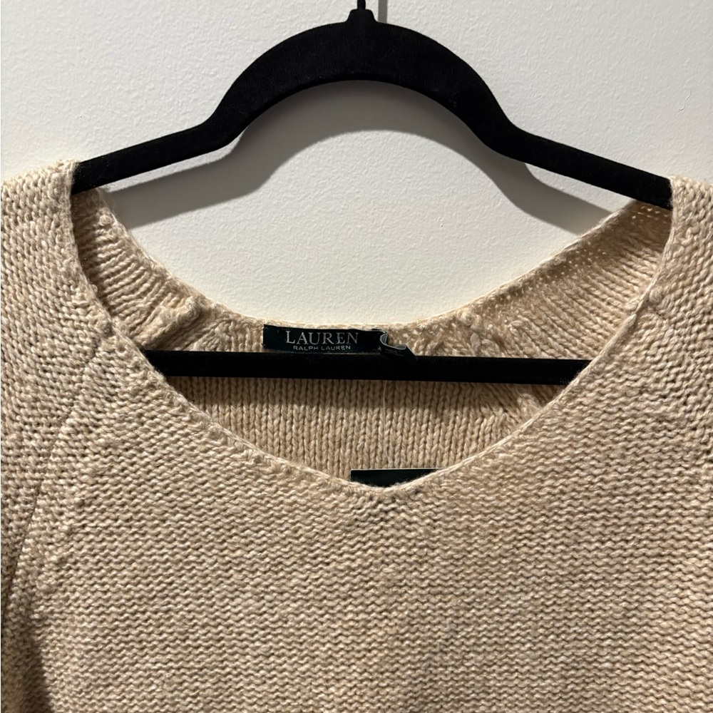 Ralph Lauren Lauren Sweater - Picture 2 of 4